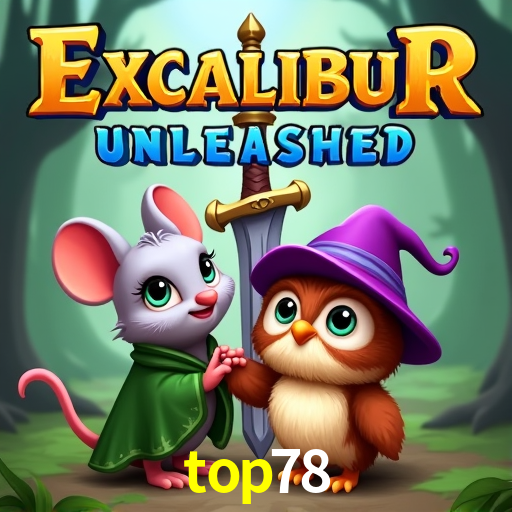 top78: Jogos de Caça-Níqueis-Altas Recompensas, Roleta-Velocidade, Blackjack-Desafios Máximos